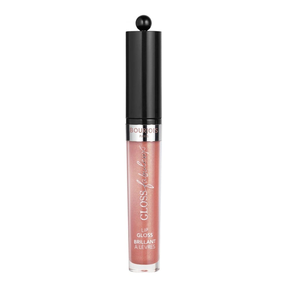 Bourjois - Gloss 'Fabuleux' - 02 Golden Girl 3.5 ml