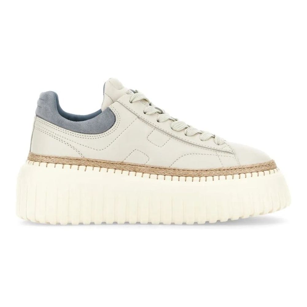 Hogan - Sneakers 'H-Stripes' pour Femmes