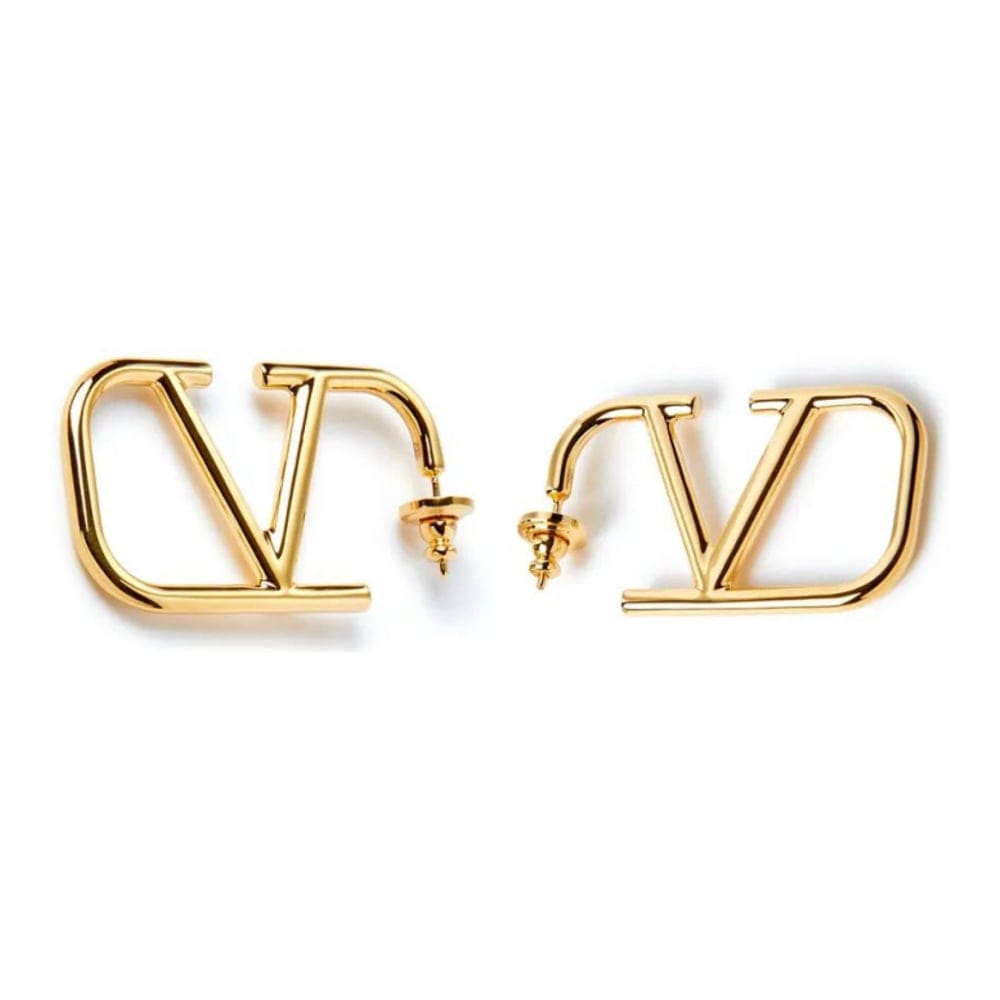 Valentino - Boucles d'oreilles 'VLogo Signature' pour Femmes