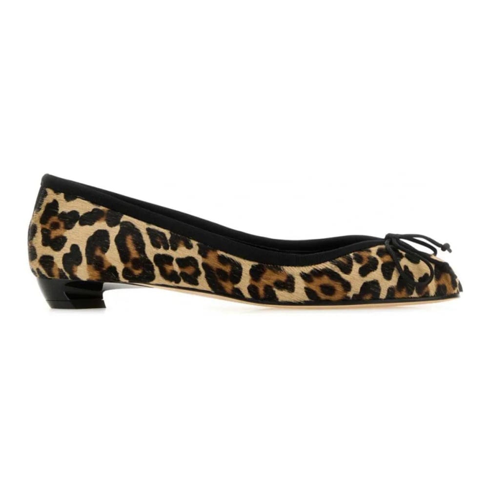 Alexander mcqueen - Ballerines 'Armadillo' pour Femmes