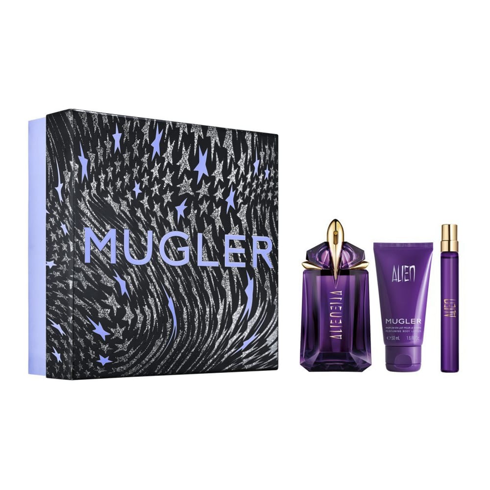 Thierry mugler - Coffret de parfum 'Alien' - 3 Pièces