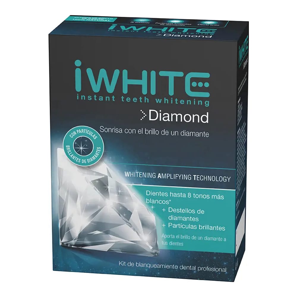 Iwhite - Kit de blanchiment des dents 'Diamond'