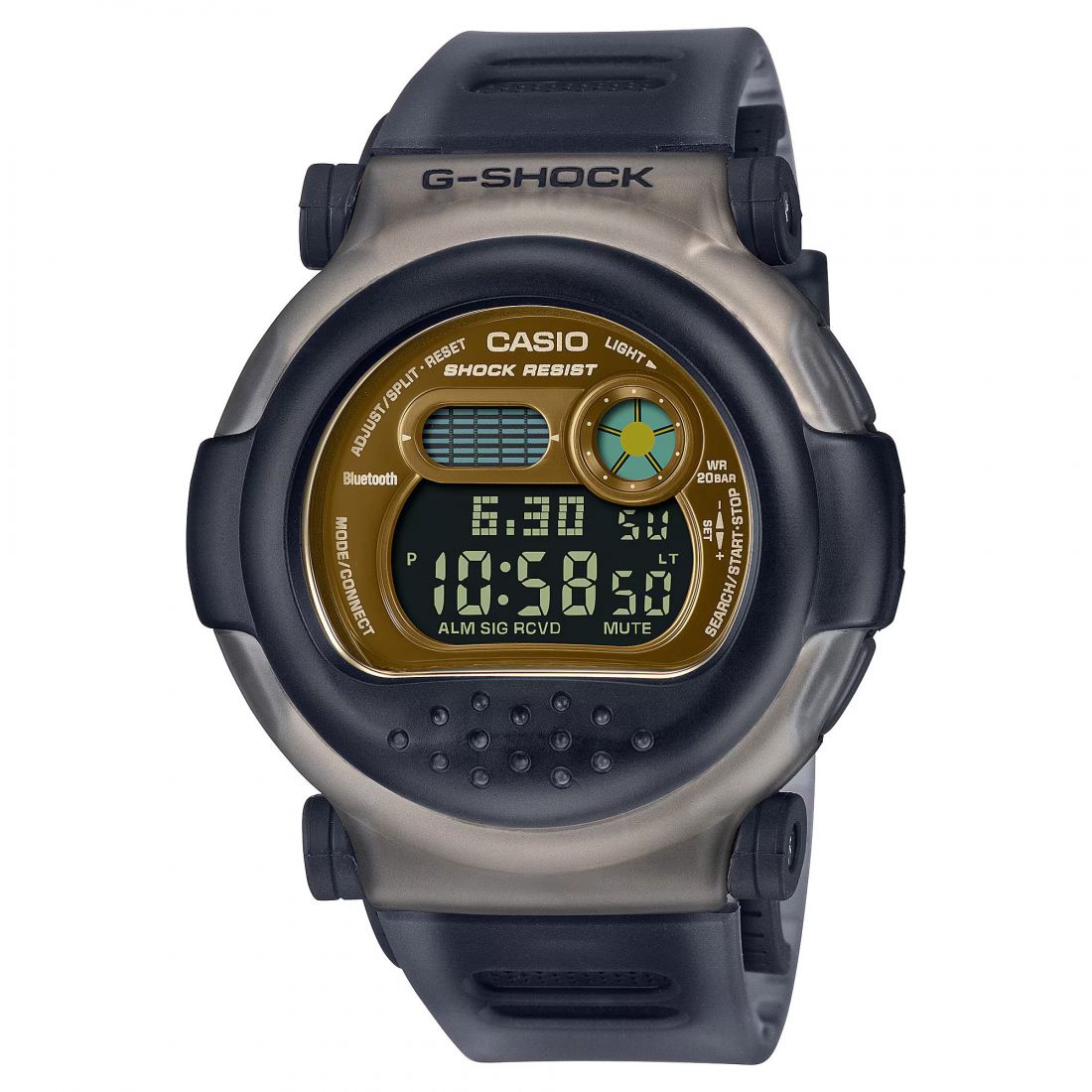 Casio - Montre 'G-B001MVB-8ER' pour Hommes