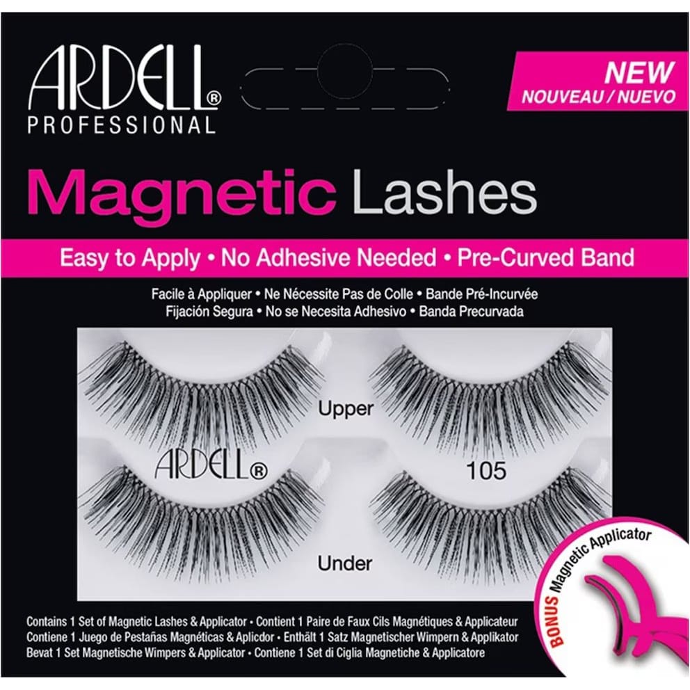 Ardell - Faux cils 'Magnetic Double' - 105