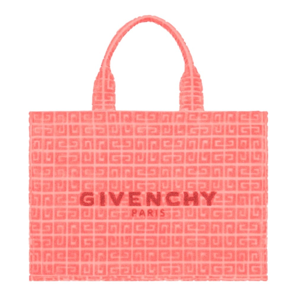 Givenchy - Sac Cabas 'Medium G- In 4G Towelling' pour Femmes