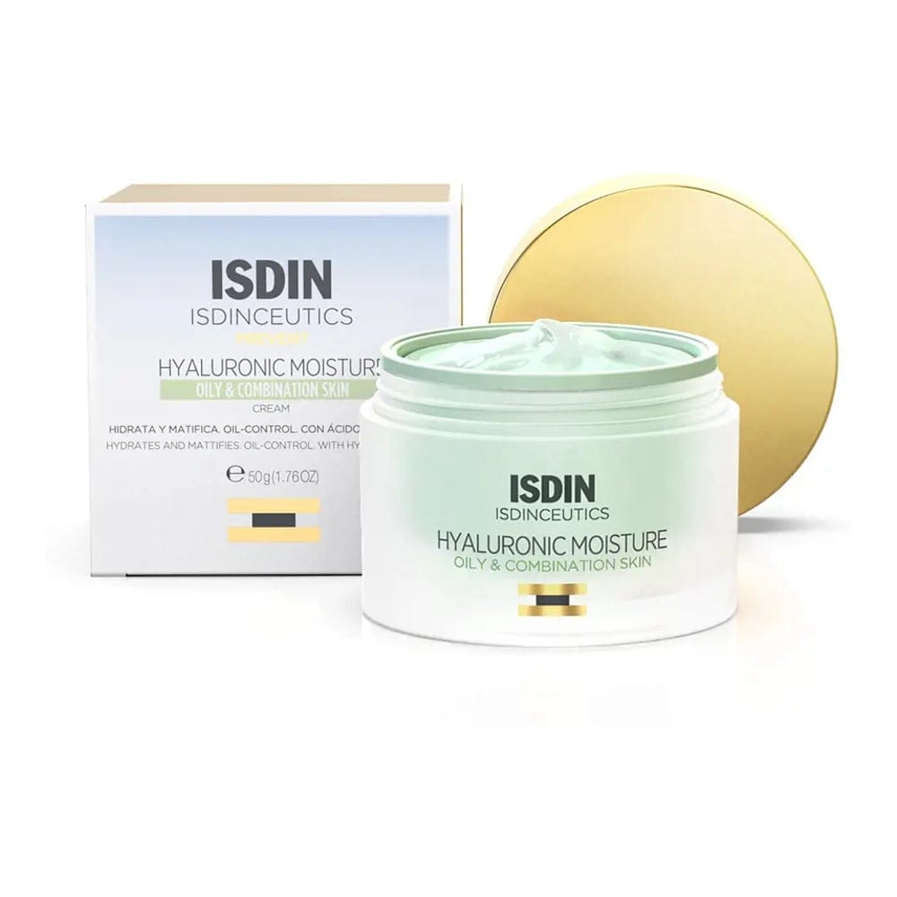 Isdin - Crème visage 'Isdinceutics Hyaluronic' - 50 ml