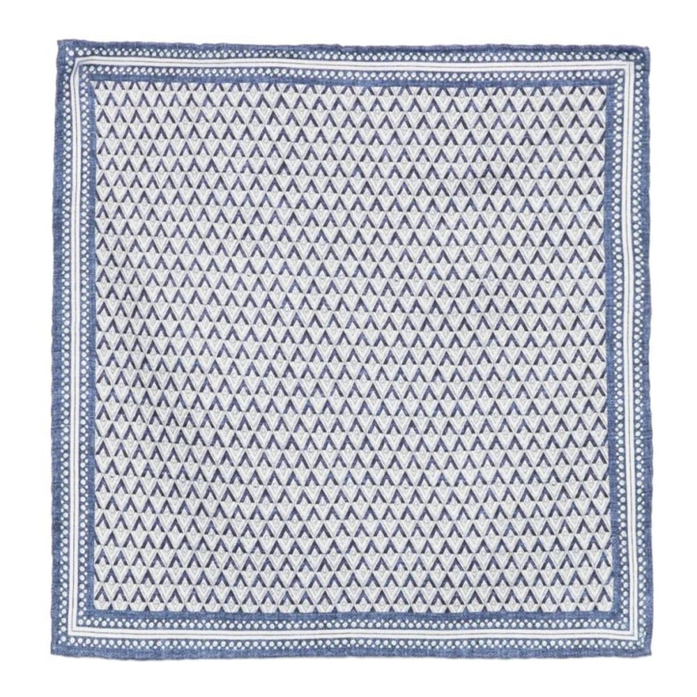 Brunello cucinelli - Foulard en soie pour Hommes