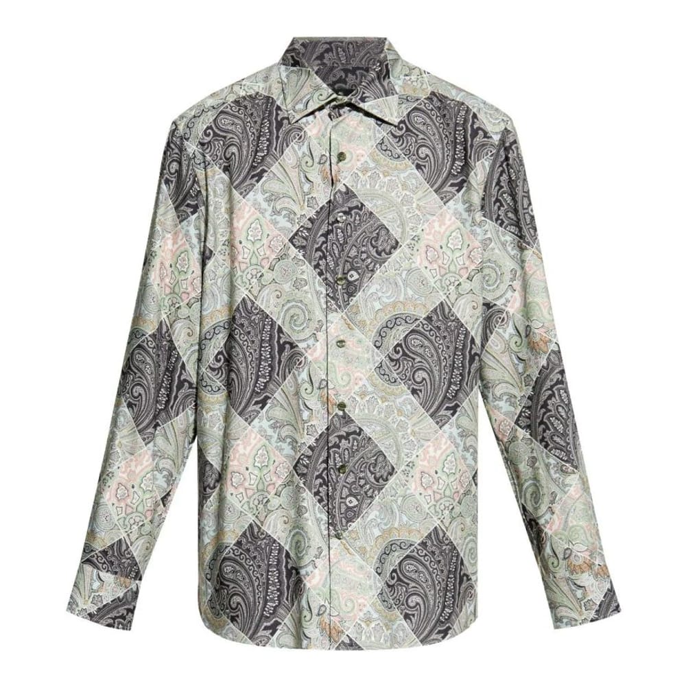 Etro - Chemise pour Hommes