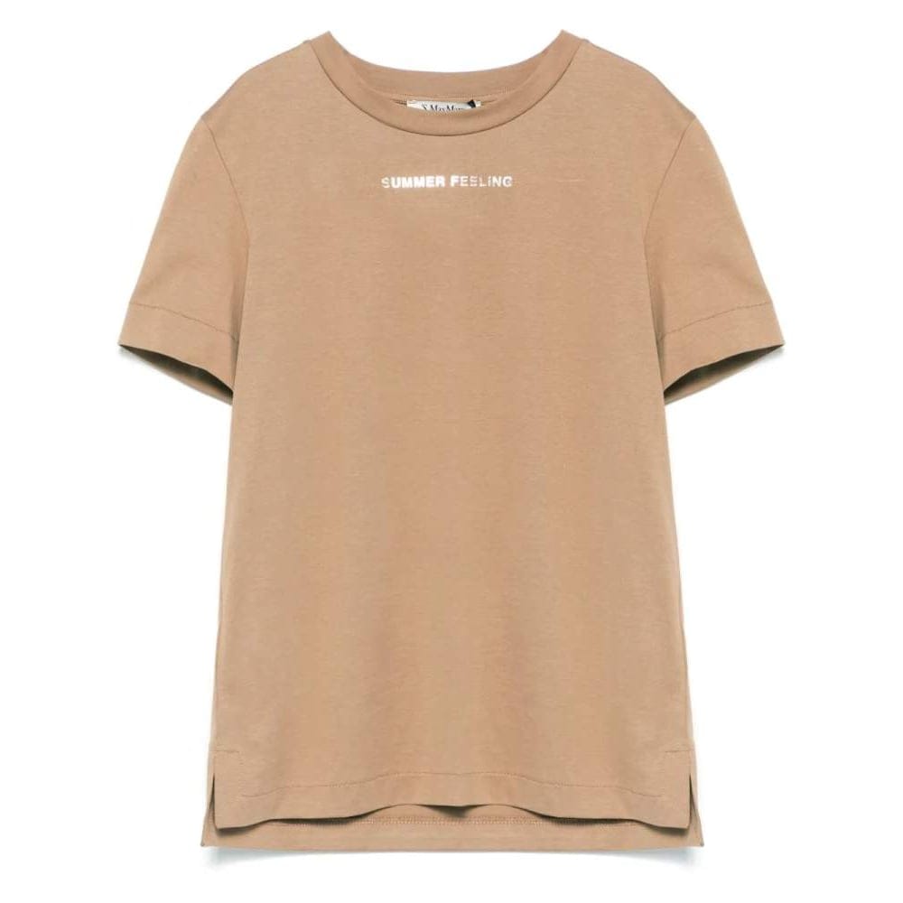 S max mara - T-shirt 'Lusso' pour Femmes