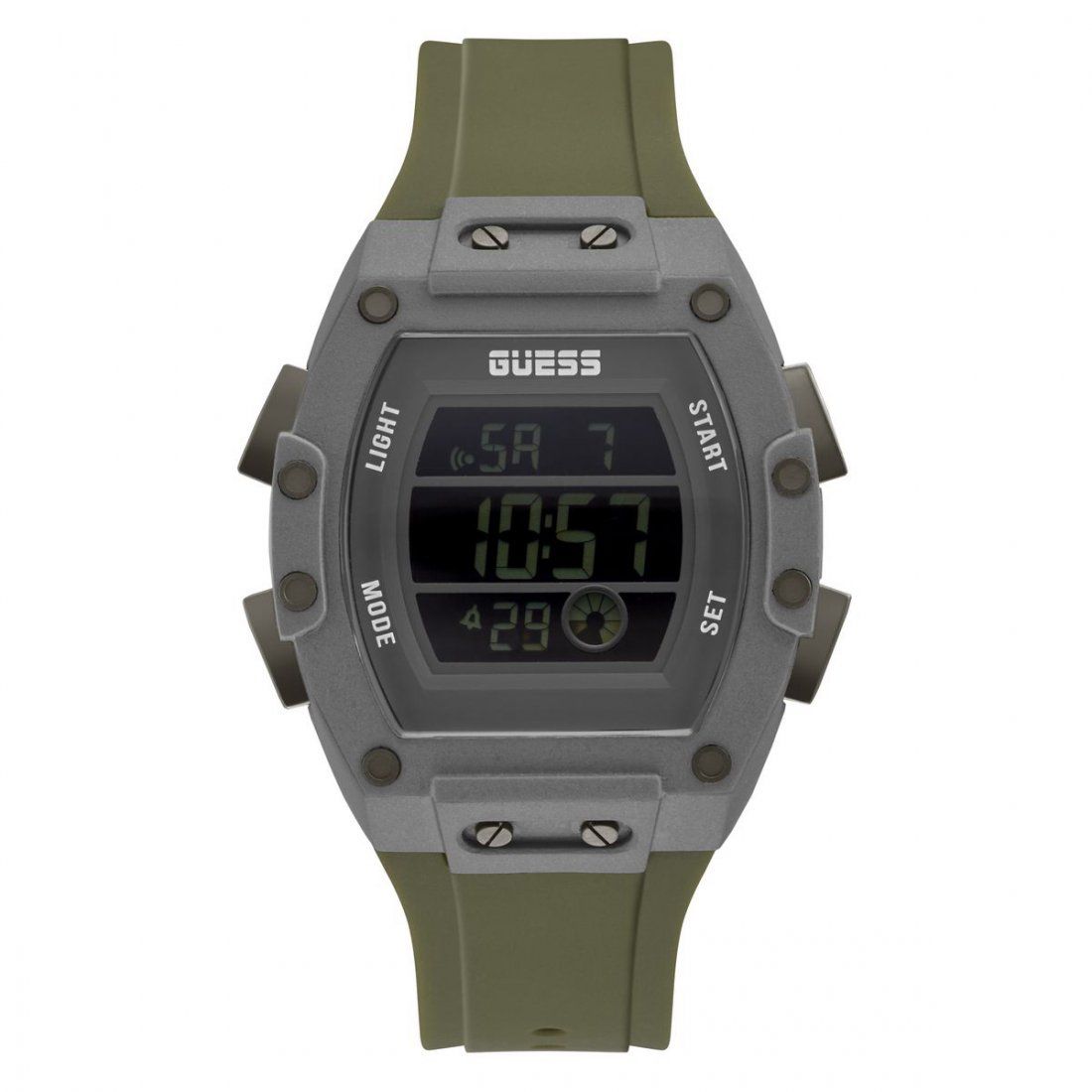 Guess - Montre 'GW0340G3' pour Hommes