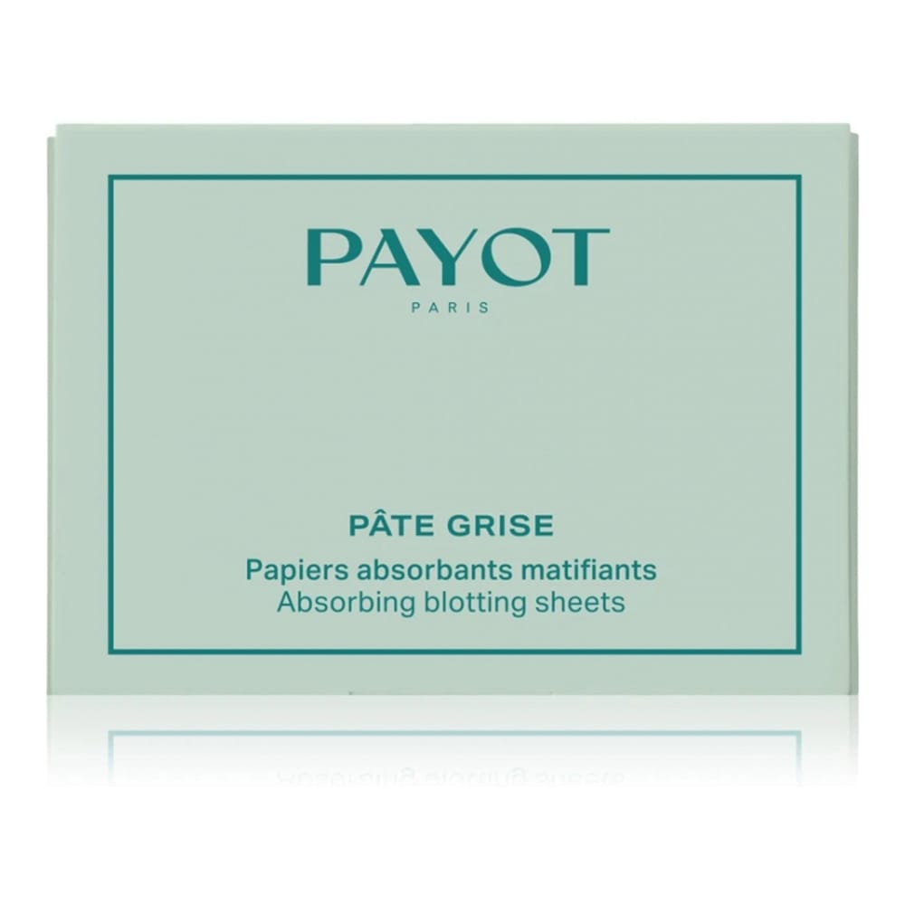 Payot - Papiers matifiants 'Pâte Grise' - 50 Pièces