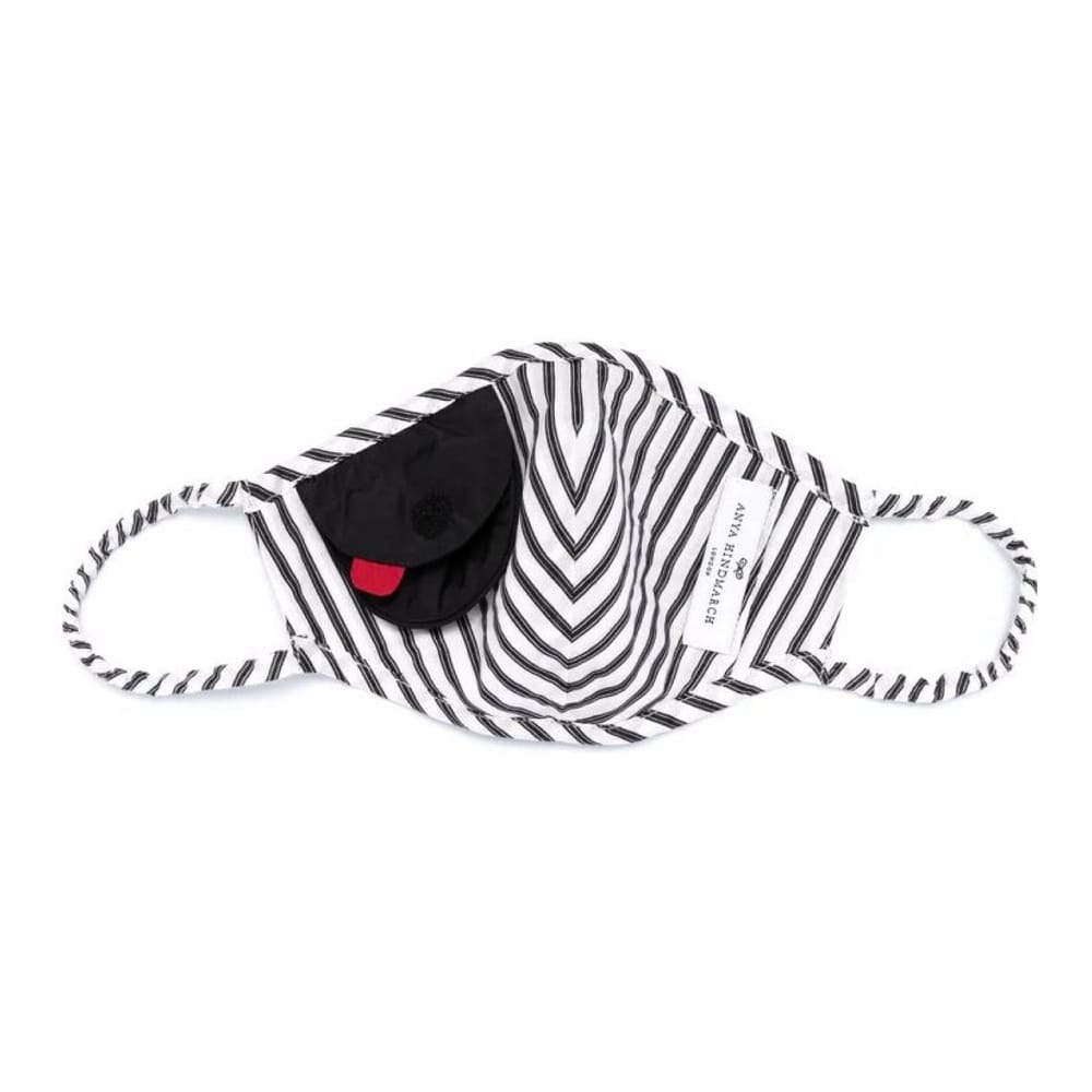 Anya hindmarch - Masque visage 'Stripe' pour Femmes