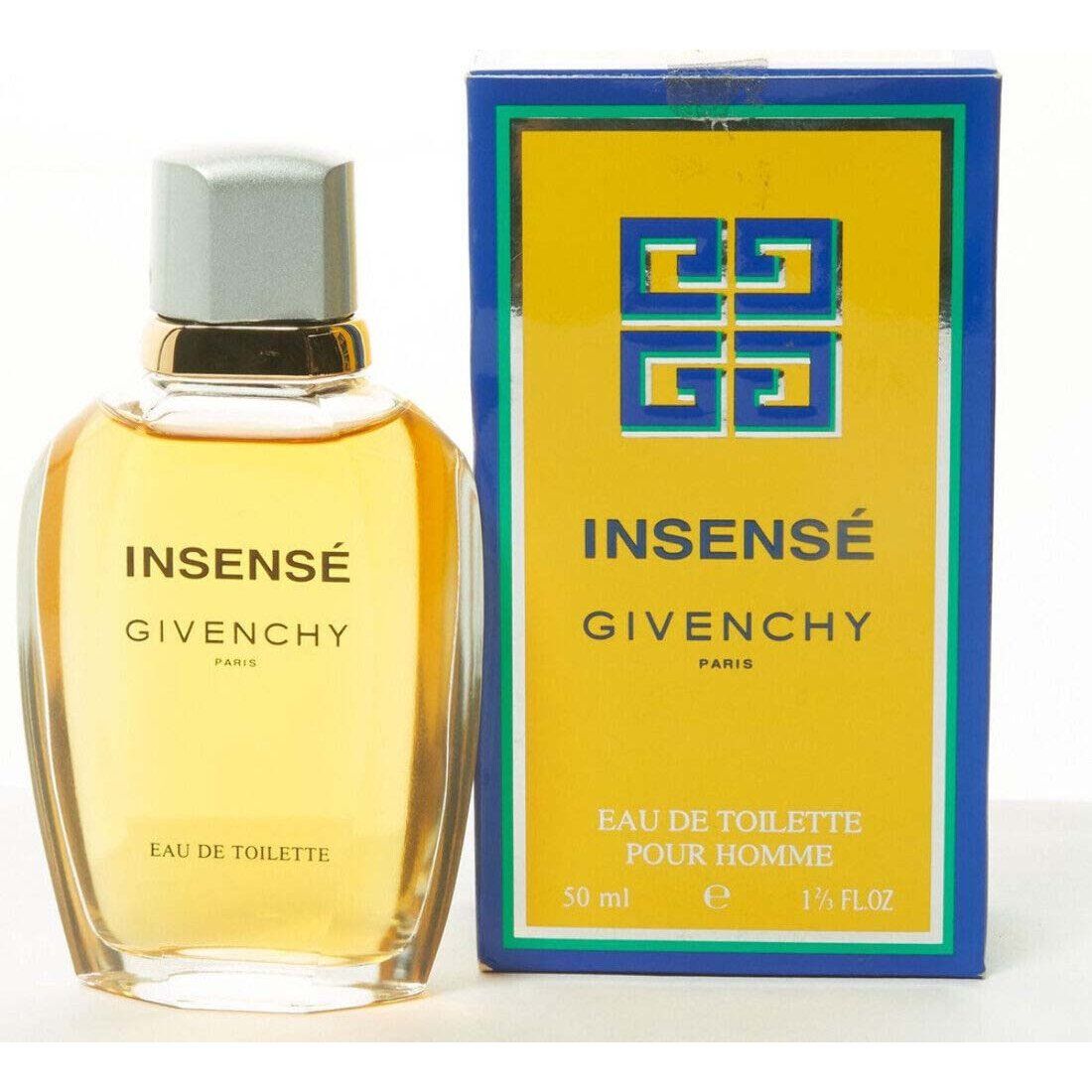 Givenchy - Eau de toilette 'Insense Pour Homme' - 50 ml