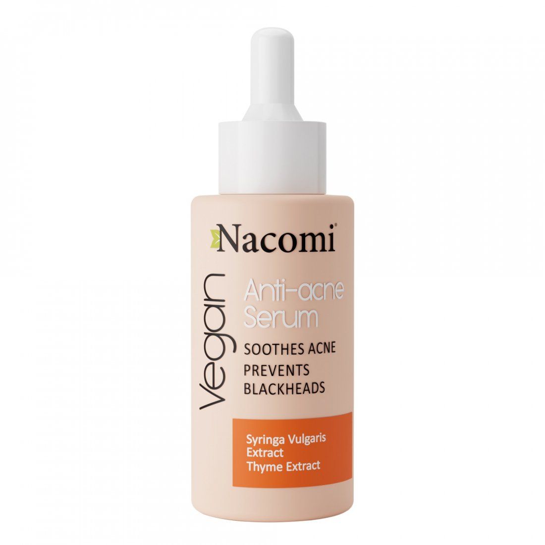 Nacomi - Sérum pour le visage 'Anti Acne' - 40 ml