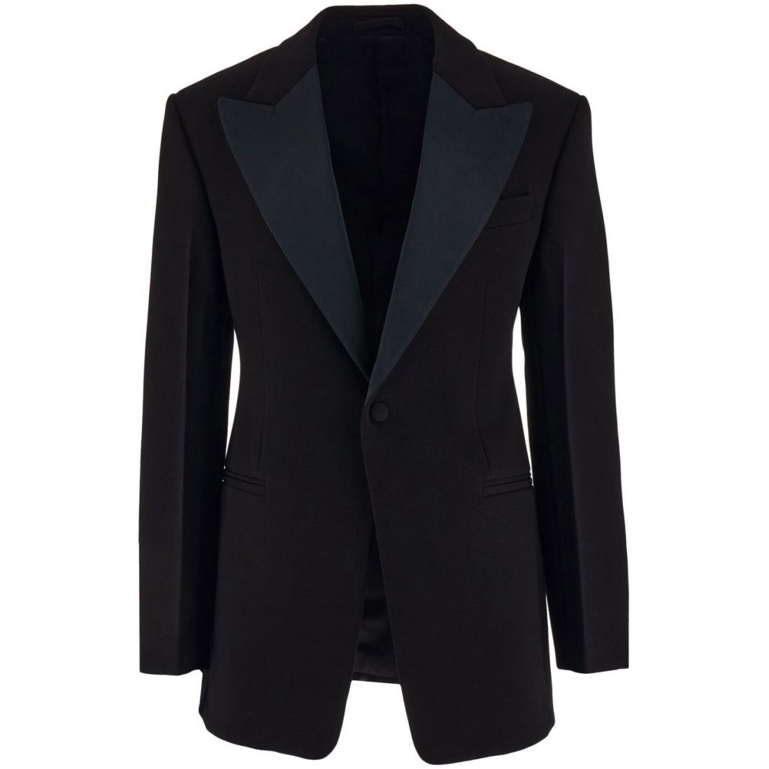 Ferragamo - Blazer 'Tuxedo' pour Hommes