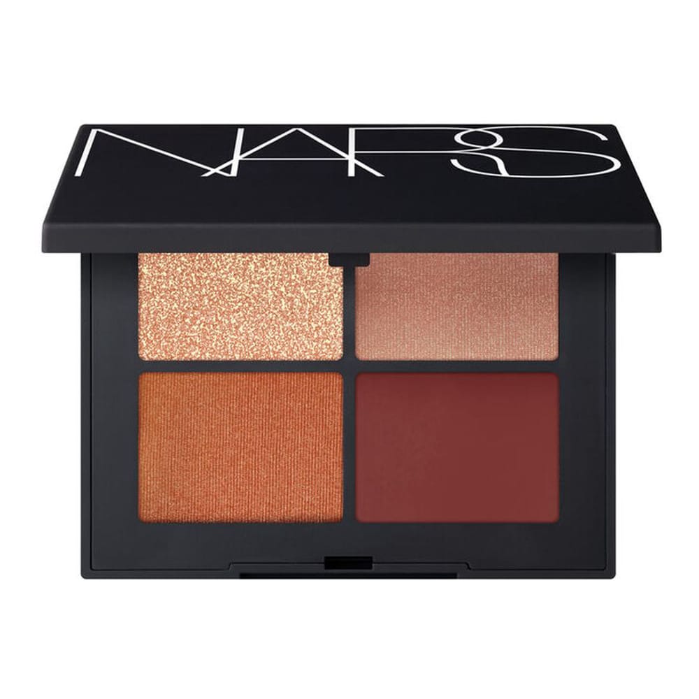 Nars - Palette de fards à paupières 'Quad' - Taj Mahal 4.8 g
