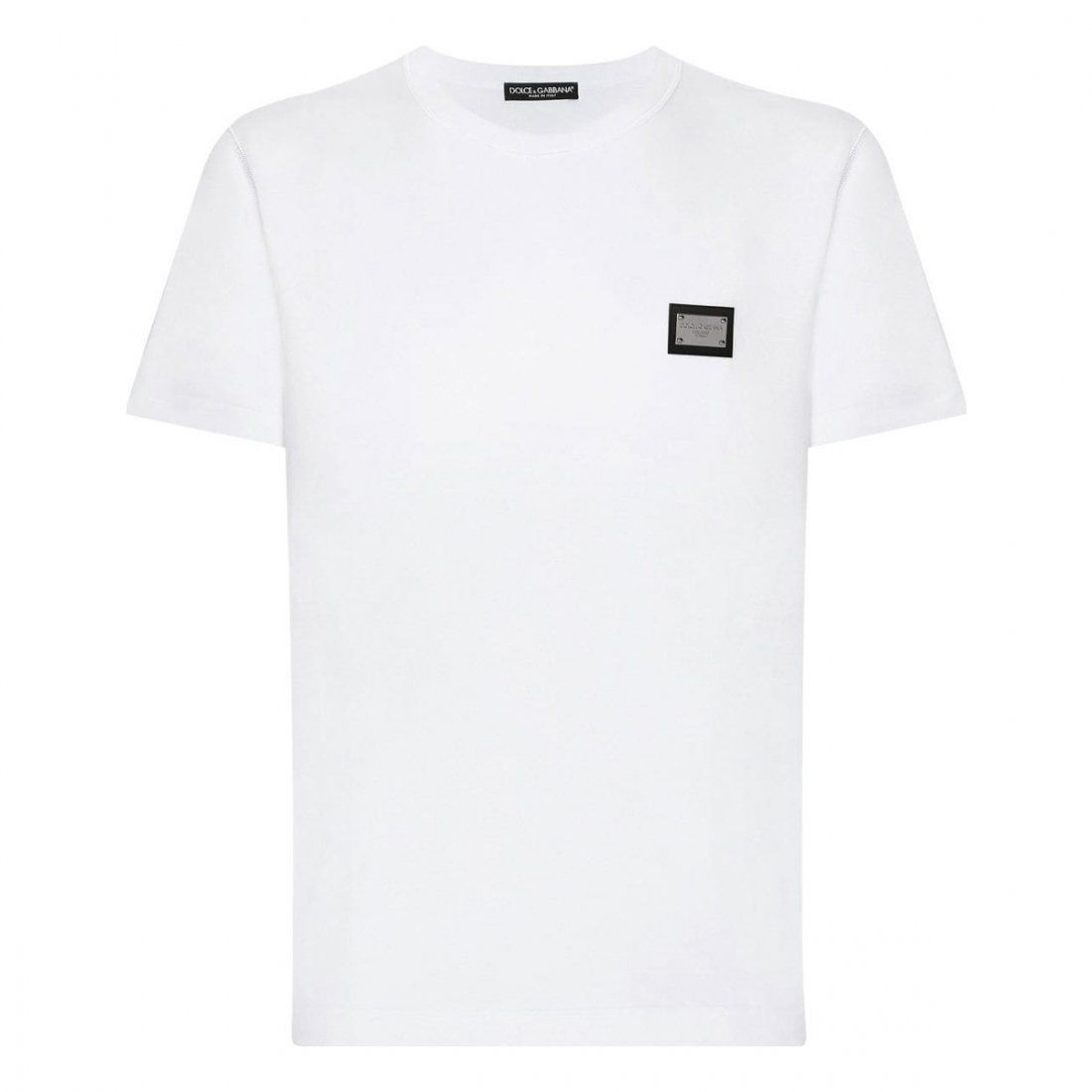 Dolce&gabbana - T-shirt 'Logo' pour Hommes