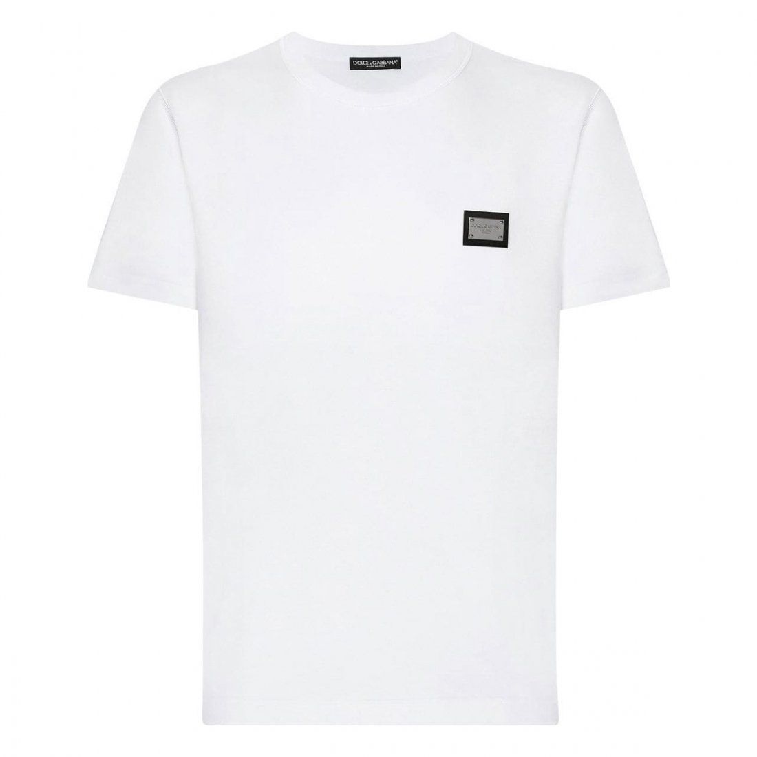 Dolce & Gabbana - T-shirt 'Logo' pour Hommes