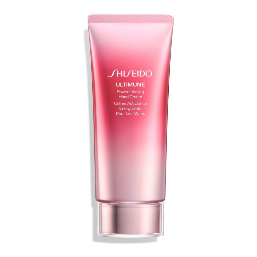 Shiseido - Crème pour les mains 'Ultimune Power Infusing' - 75 ml
