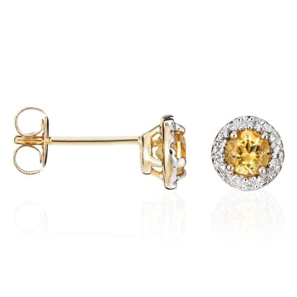 Comptoir du diamant - Boucles d'oreilles 'Popi' pour Femmes
