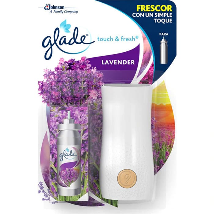Brise - Désodorisant électrique 'One Touch' - Lavender 10 ml