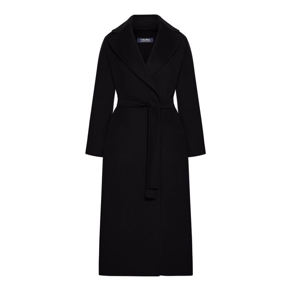 S max mara - Manteau 'Paola Belted' pour Femmes
