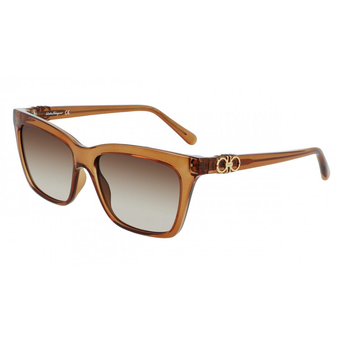 Ferragamo - Lunettes de soleil 'SF1027S-210' pour Femmes