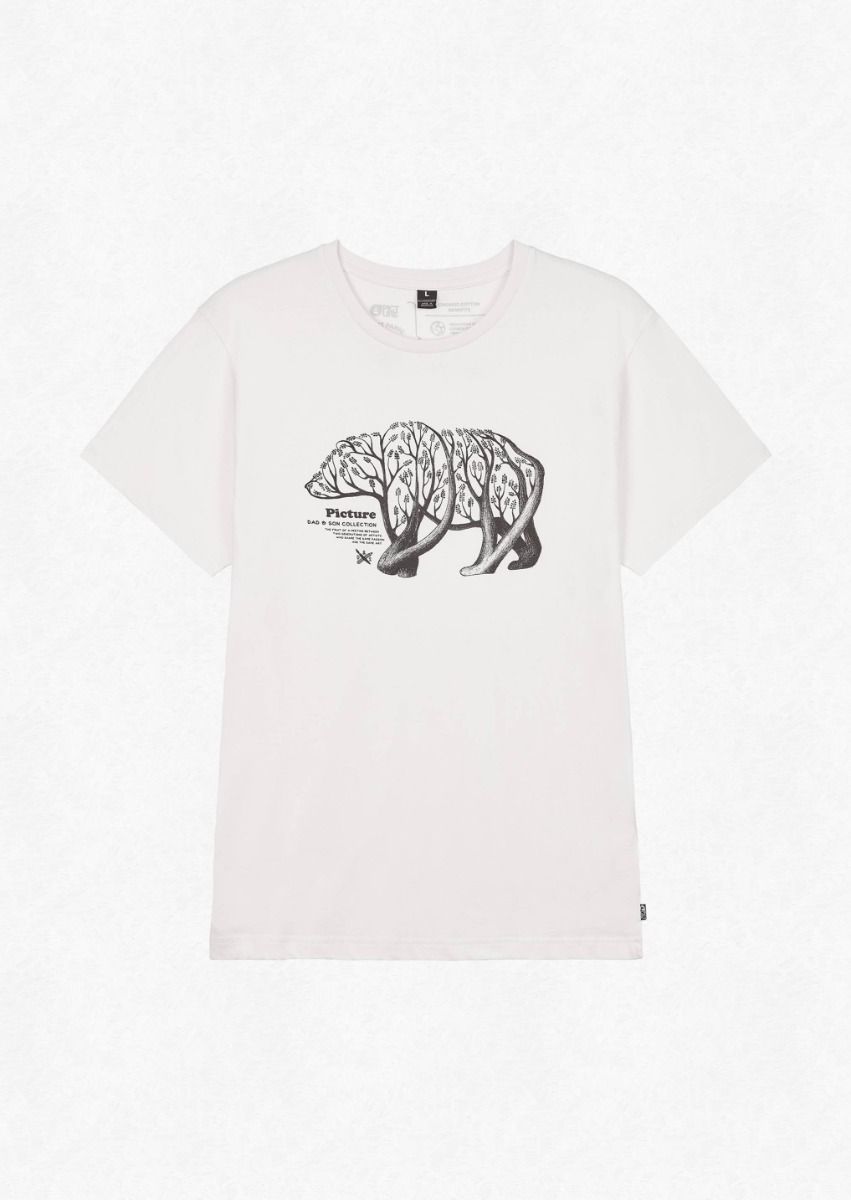 Picture - M's D&S BEAR BRANCH TEE