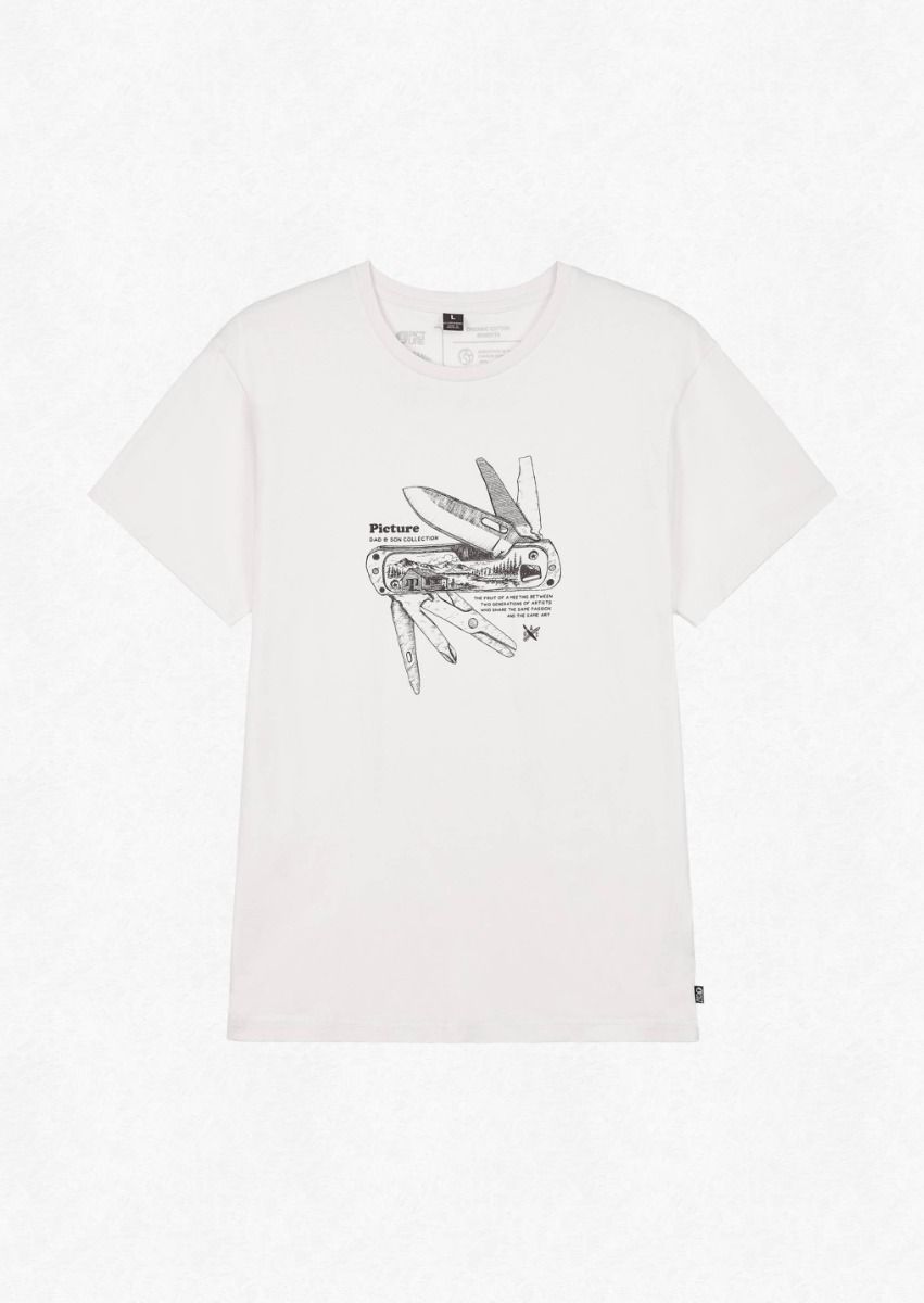 Picture - M's D&S MULTI TOOL TEE
