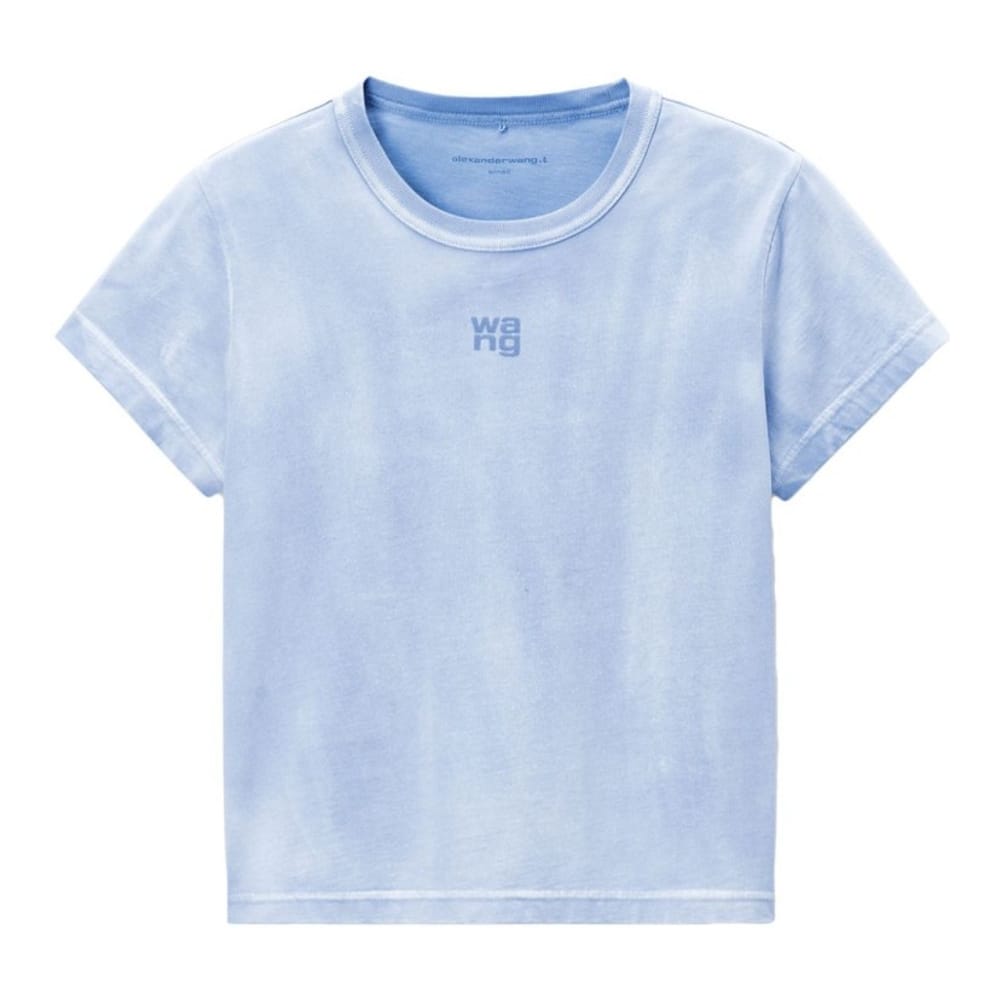 T by alexander wang - T-shirt 'Essential' pour Femmes