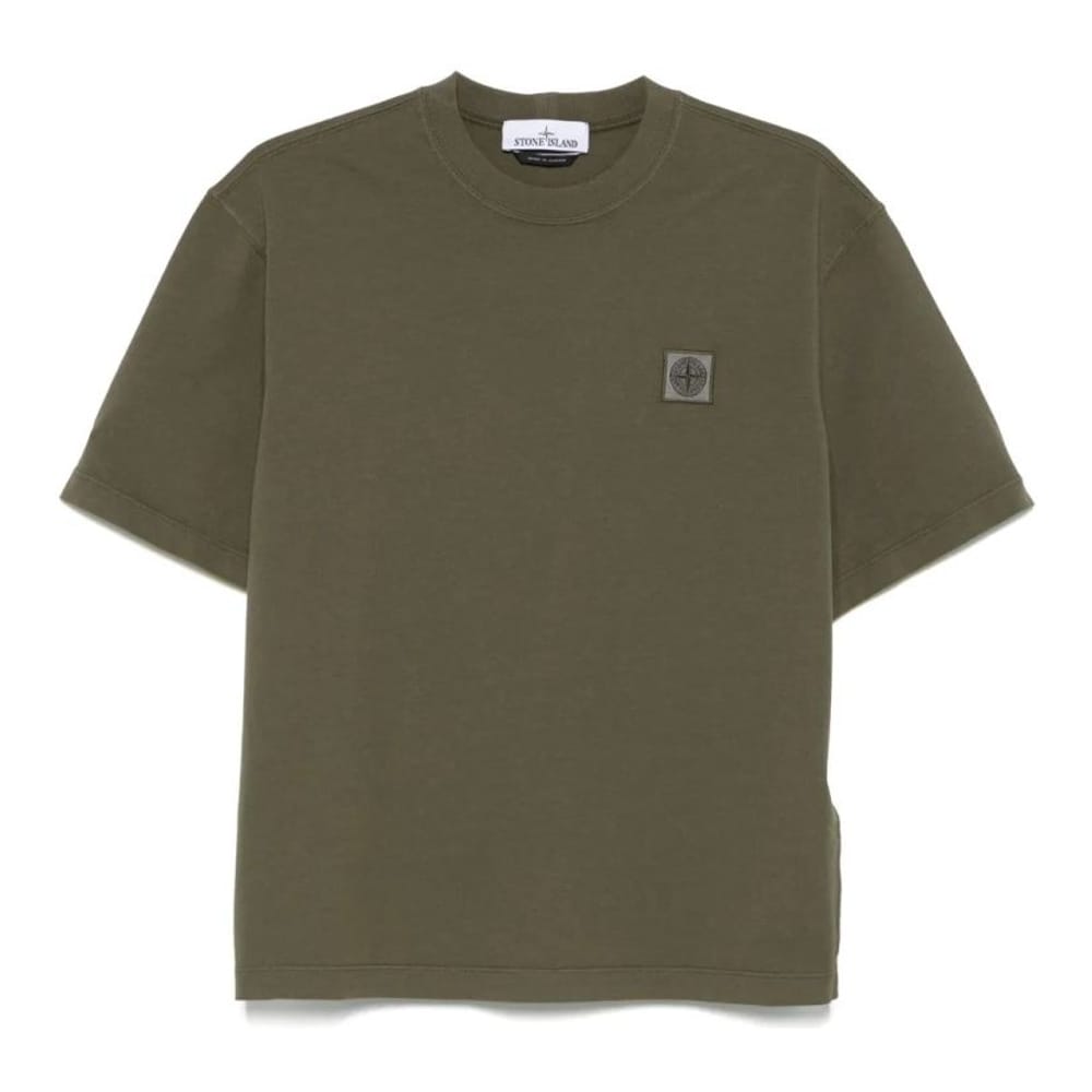 Stone island - T-shirt pour Hommes
