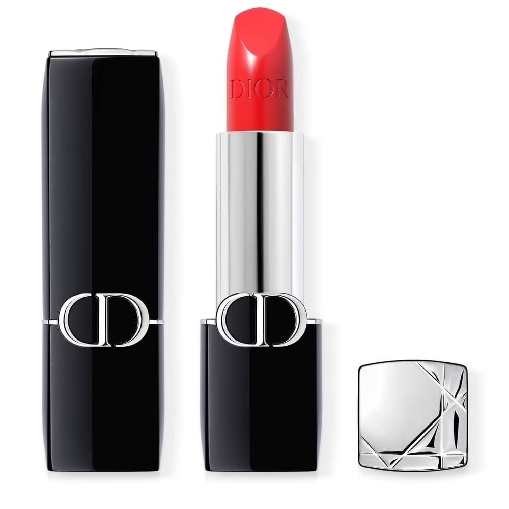 Dior - Rouge à Lèvres 'Rouge Dior Satin' - 453 Adorée 3.5 g
