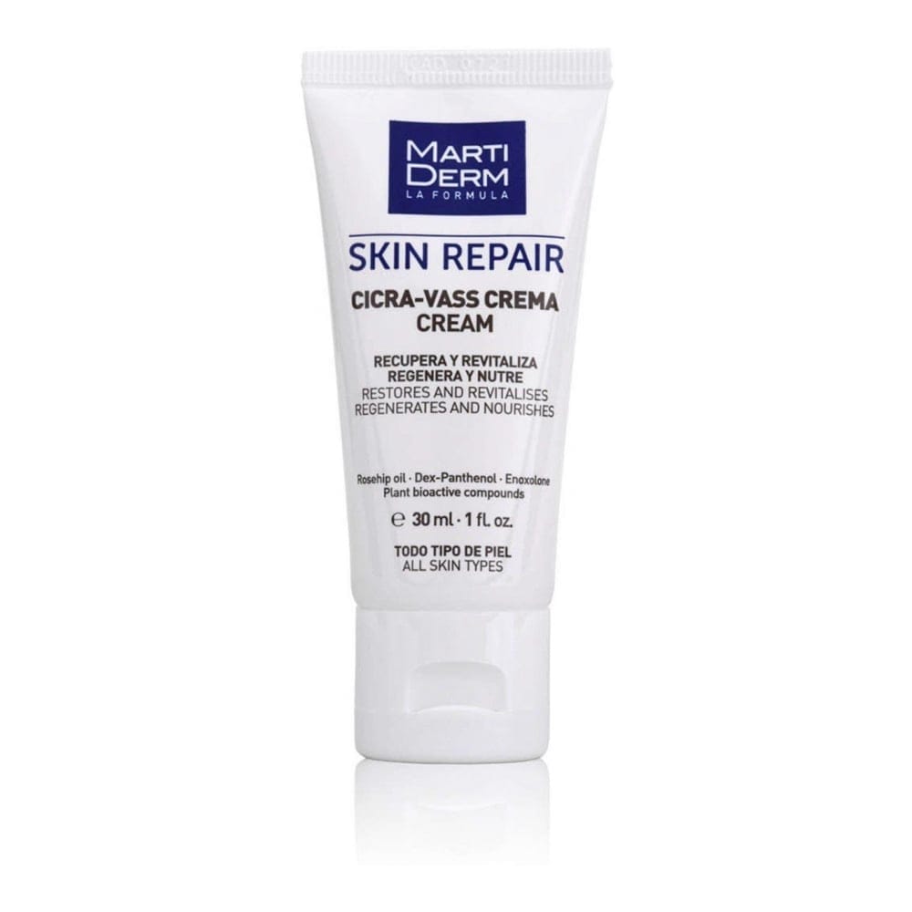 Martiderm - Crème de réparation 'Cicra Vass' - 30 ml