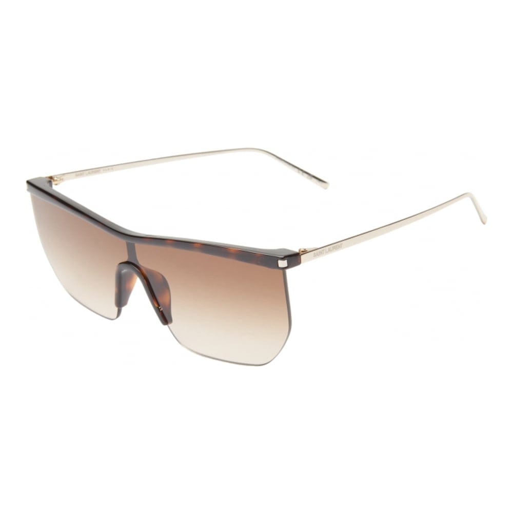 Saint laurent - Lunettes de soleil 'Shield' pour Femmes
