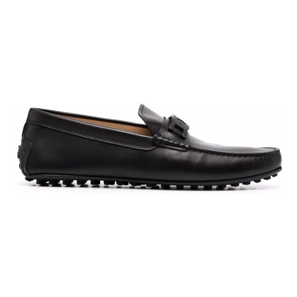 Tod's - Mocassins 'Cable-Link' pour Hommes