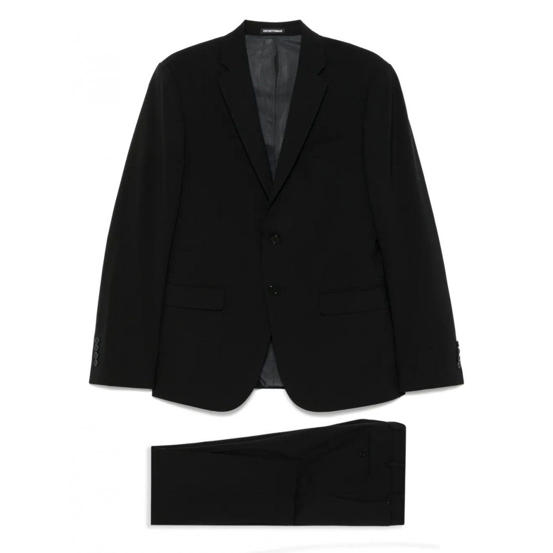 Emporio armani - "Costume 'Stretch-Wool' pour Hommes"-46