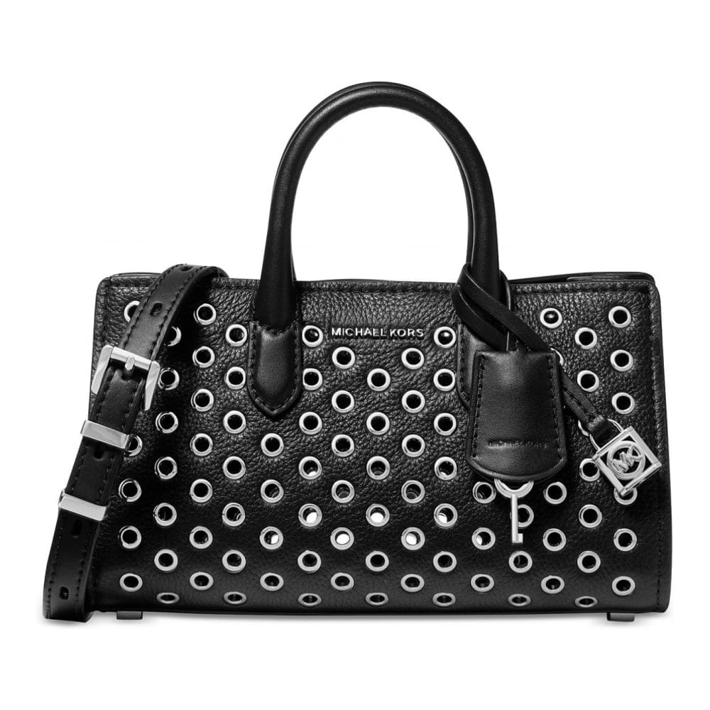 Michael kors - 'Scarlett Leather East West Crossbody' pour Femmes