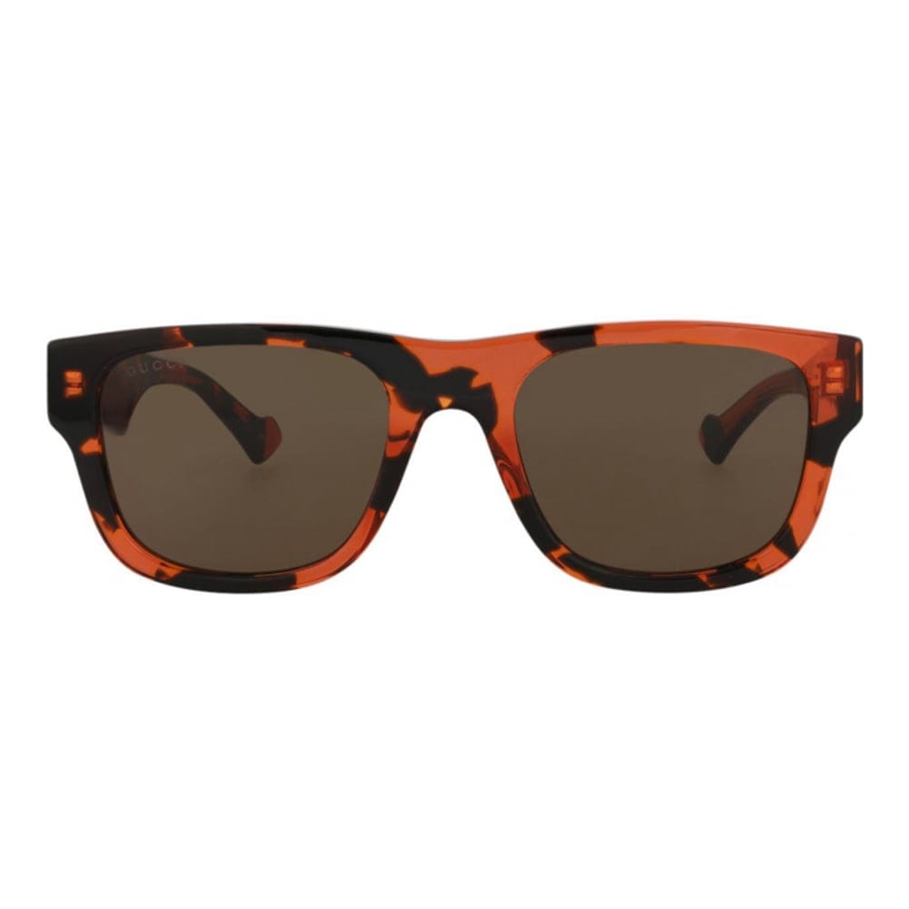 Gucci - Lunettes de soleil 'Core Square' pour Hommes
