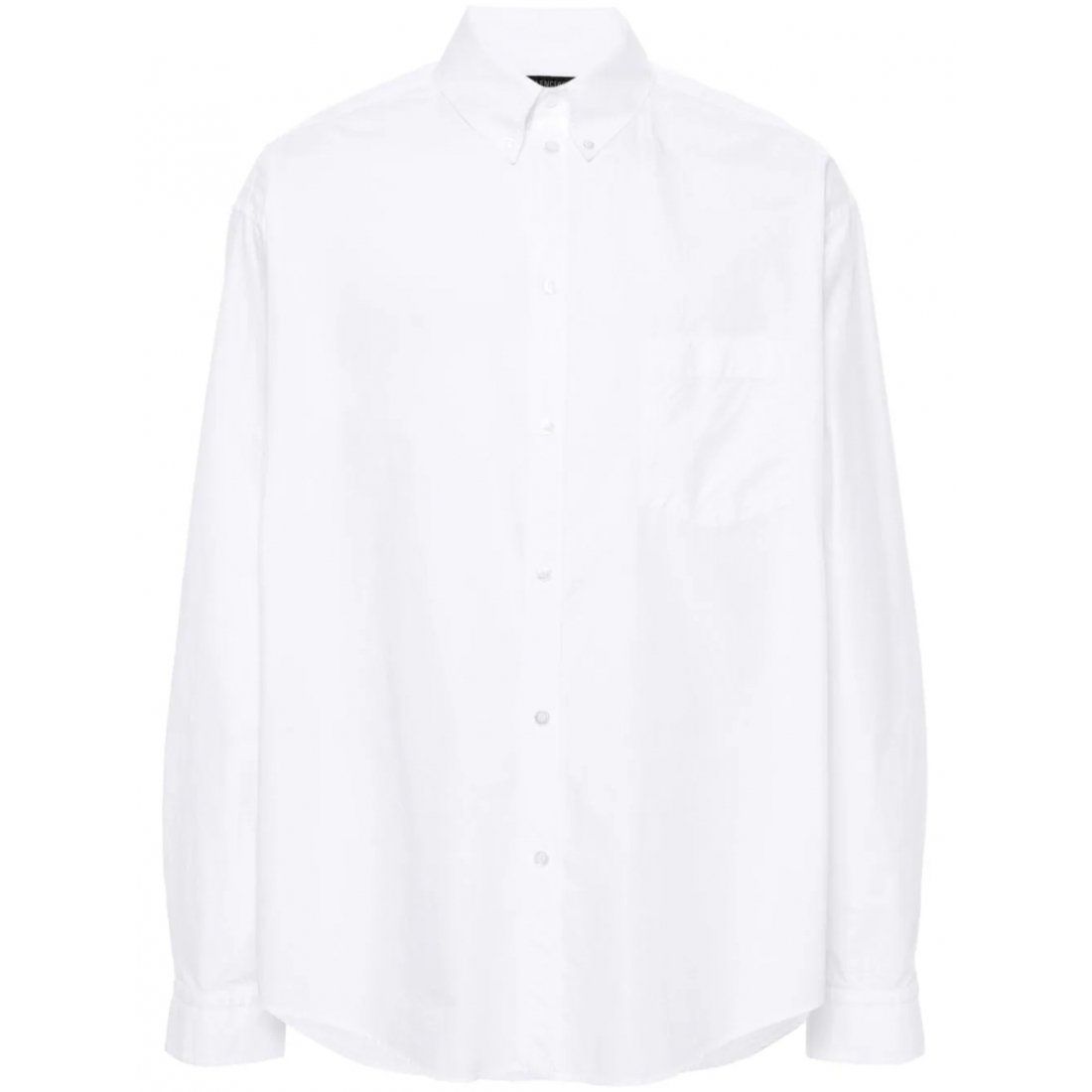 Balenciaga - Chemise 'Button-Down Collar' pour Hommes