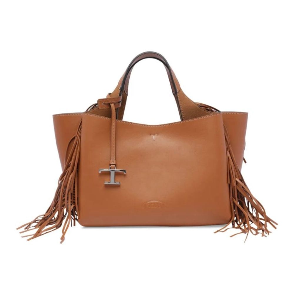 Tod's - Sac Cabas 'Fringed' pour Femmes