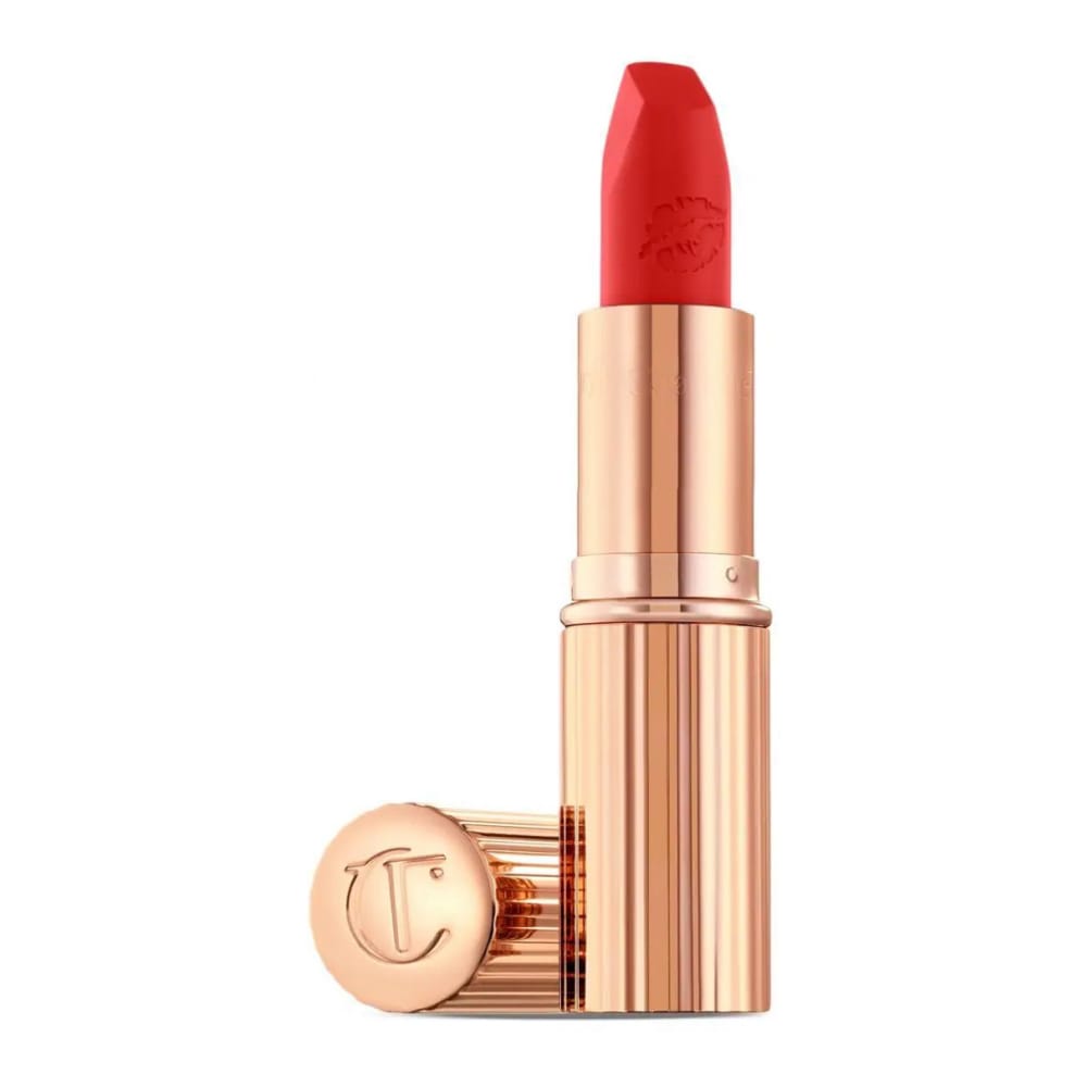 Charlotte Tilbury - Rouge à Lèvres 'Matte Revolution Hot Lips' - Tell Laura 3.5 g