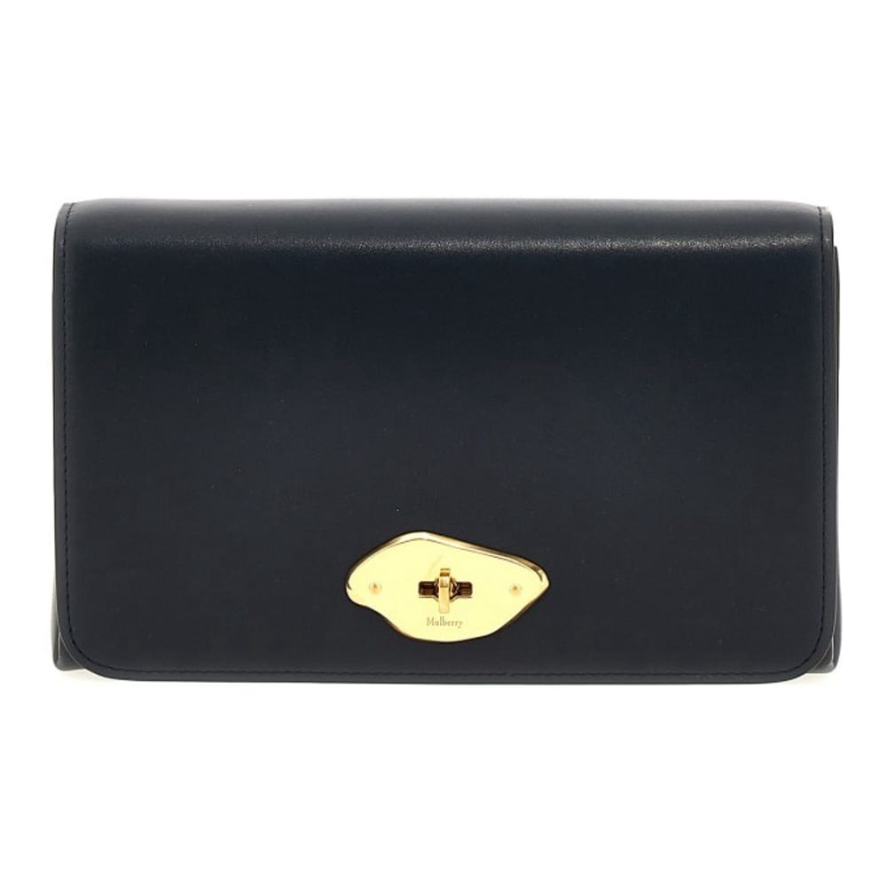 Mulberry - Portefeuille avec chaîne 'Lana' pour Femmes