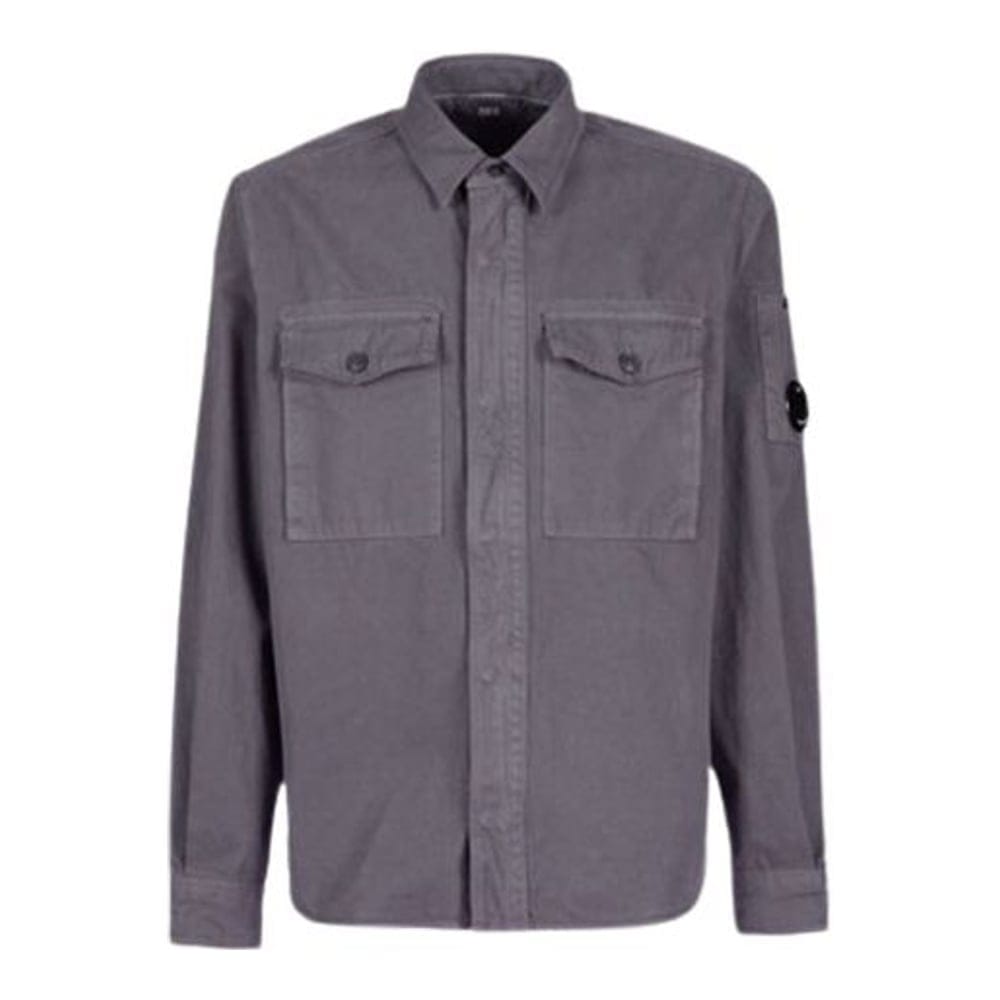 CP Company - Chemise 'Military Emerized Pocket' pour Hommes