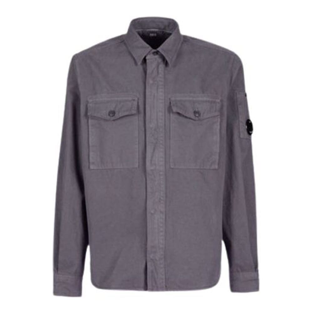 Cp company - Chemise 'Military Emerized Pocket' pour Hommes