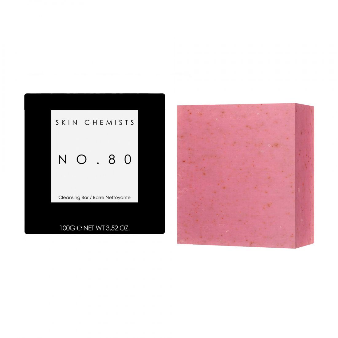 Skinchemists - Pain Nettoyant 'No.80 Rose Facial' - 100 g