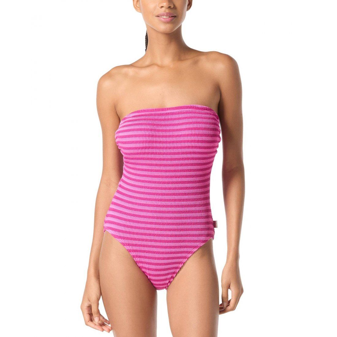 Michael kors - Maillot de bain 'Bandeau' pour Femmes