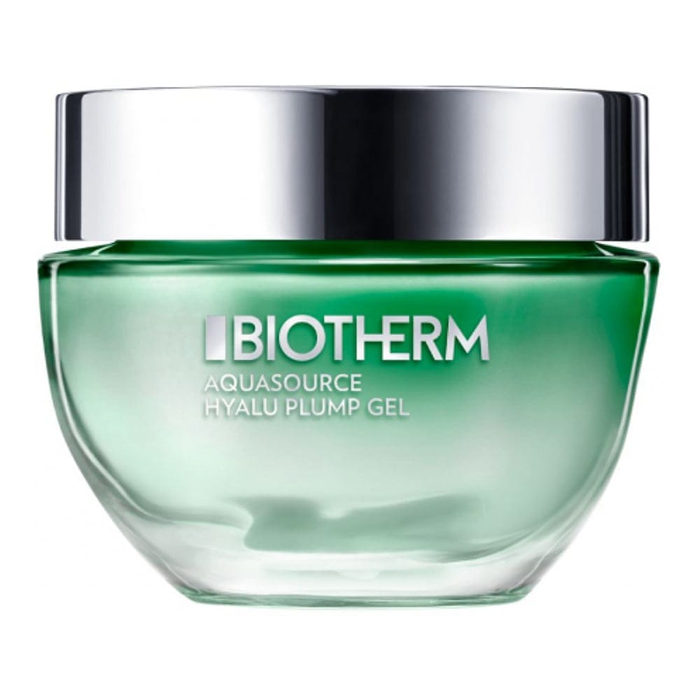 Biotherm - Gel visage 'Aquasource Hyalu Plump' - 50 ml