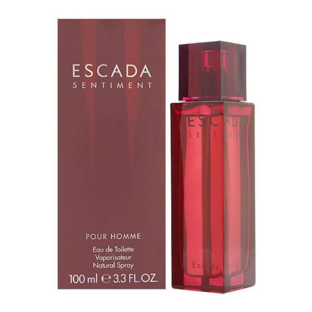 Escada - Eau de toilette 'Sentiment Pour Homme' - 100 ml