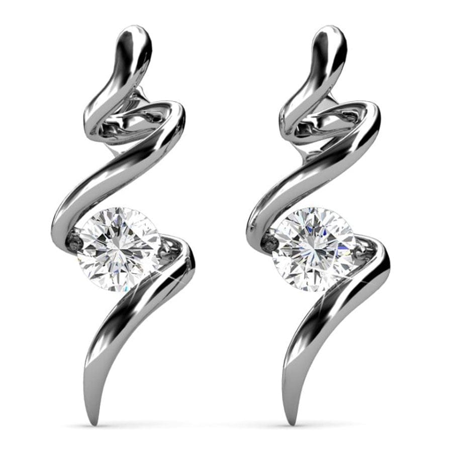 Myc paris - Boucles d'oreilles 'Spiral' pour Femmes