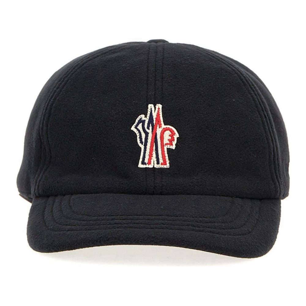 Moncler grenoble - "Casquette 'Logo Patch' pour Hommes"